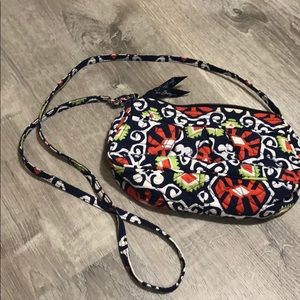 Vera Bradley Sun Valley small crossbody purse